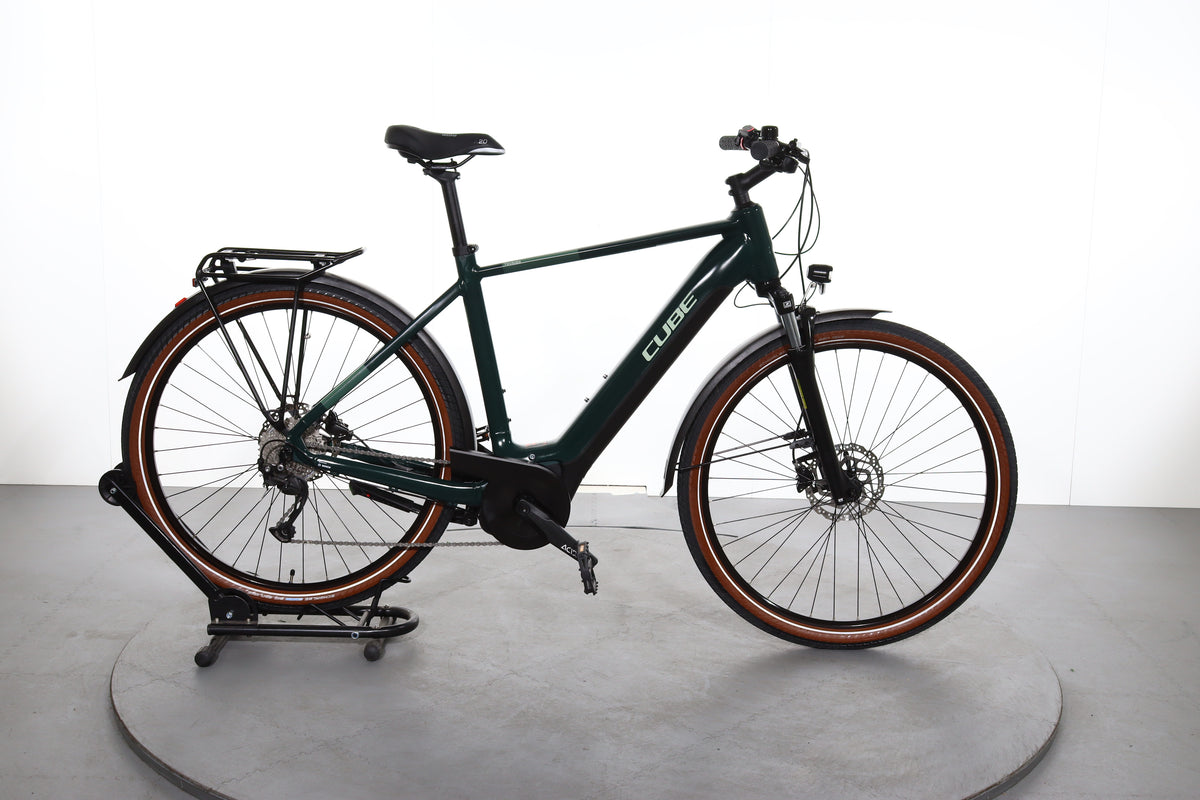 cube e bike urban Cube Touring Hybrid One E-Bike gebraucht