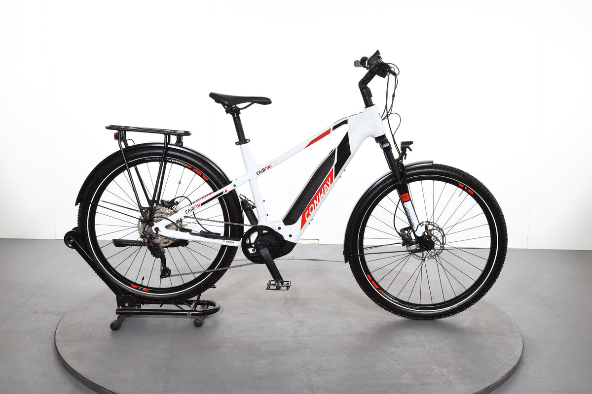 Conway Cairon C327 E-Bike gebraucht Upway