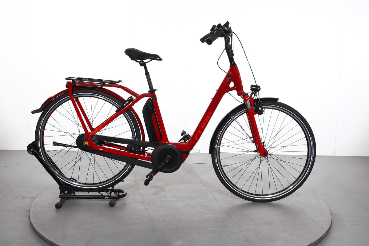 Cube Town Hybrid Pro E-Bike gebraucht