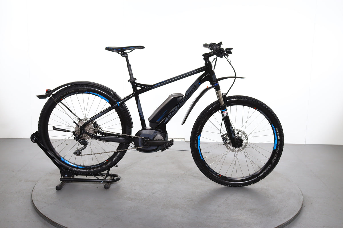 Bergamont Roxtar C EQ E-Bike gebraucht Upway