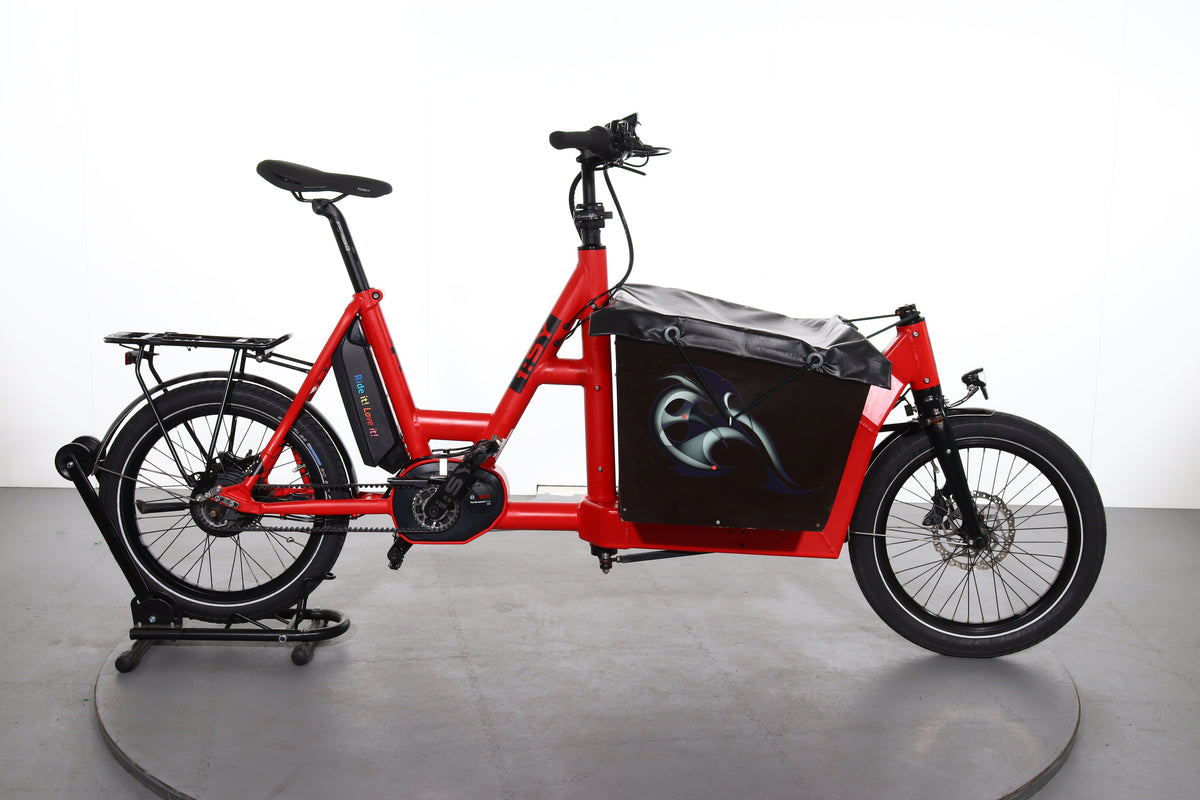 e bike damen isy I:SY Cargo N3.8 ZR E-Bike gebraucht