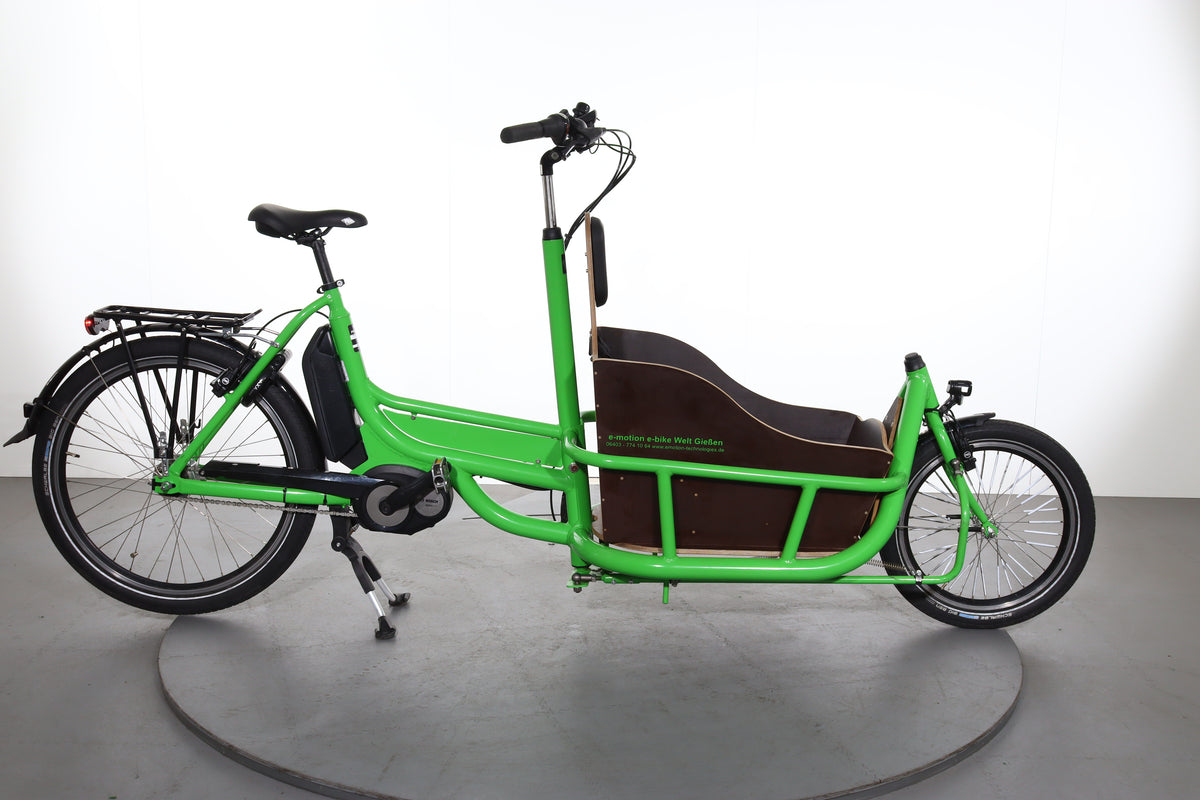 Pfautec Carrier E-Bike gebraucht