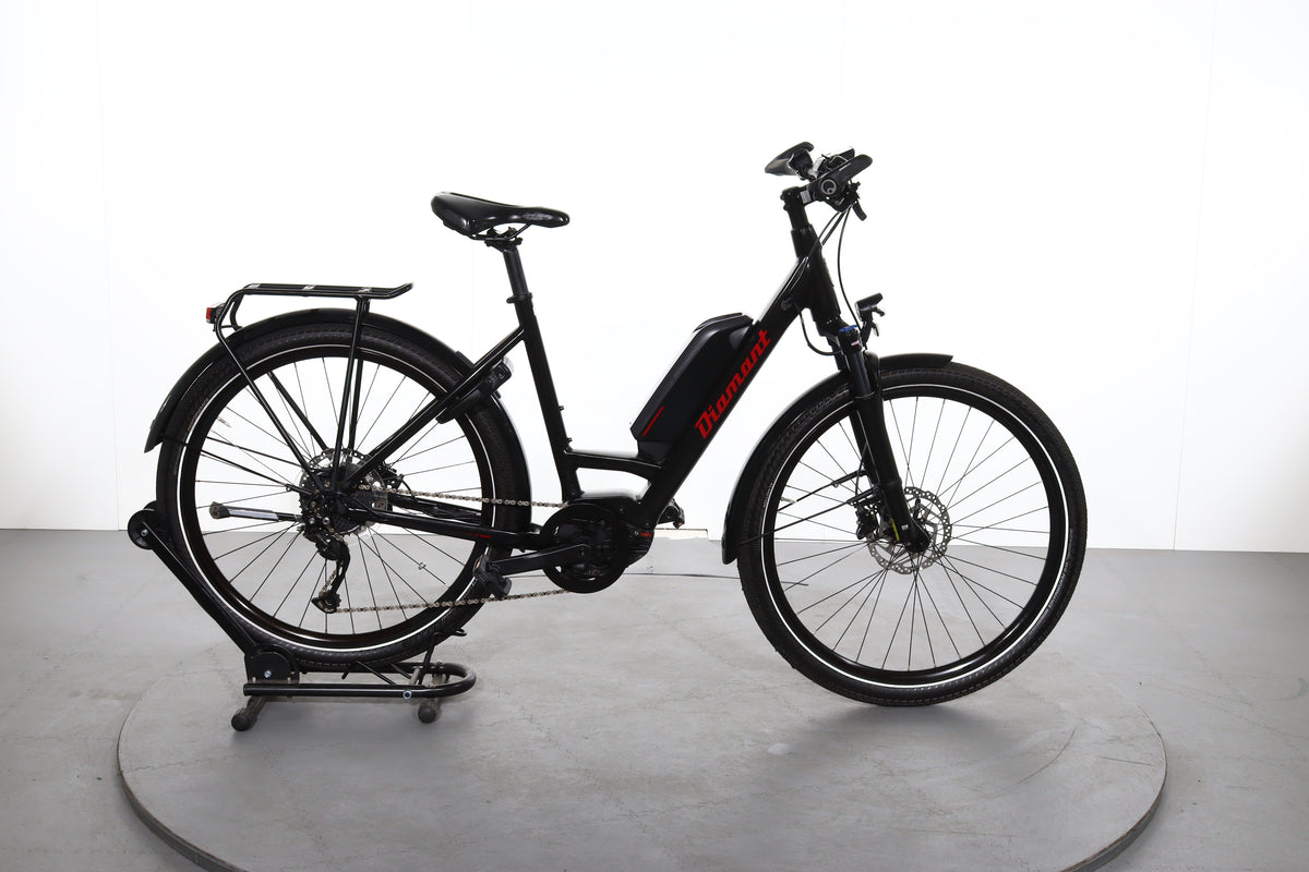 ersatzakku für diamant fahrrad Diamant Zing+ E-Bike gebraucht