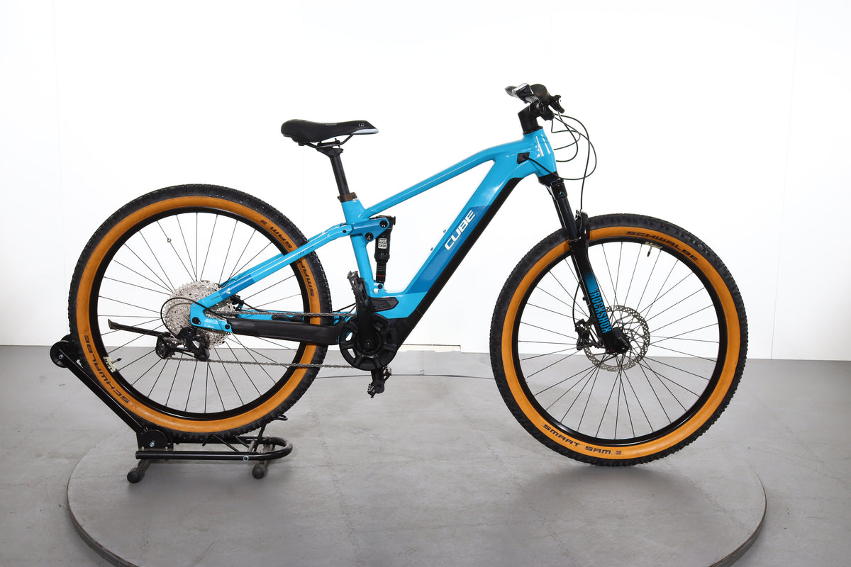 cube stereo hybrid 120 pro 750 gebraucht Cube Stereo Hybrid 120 Pro E-Bike gebraucht