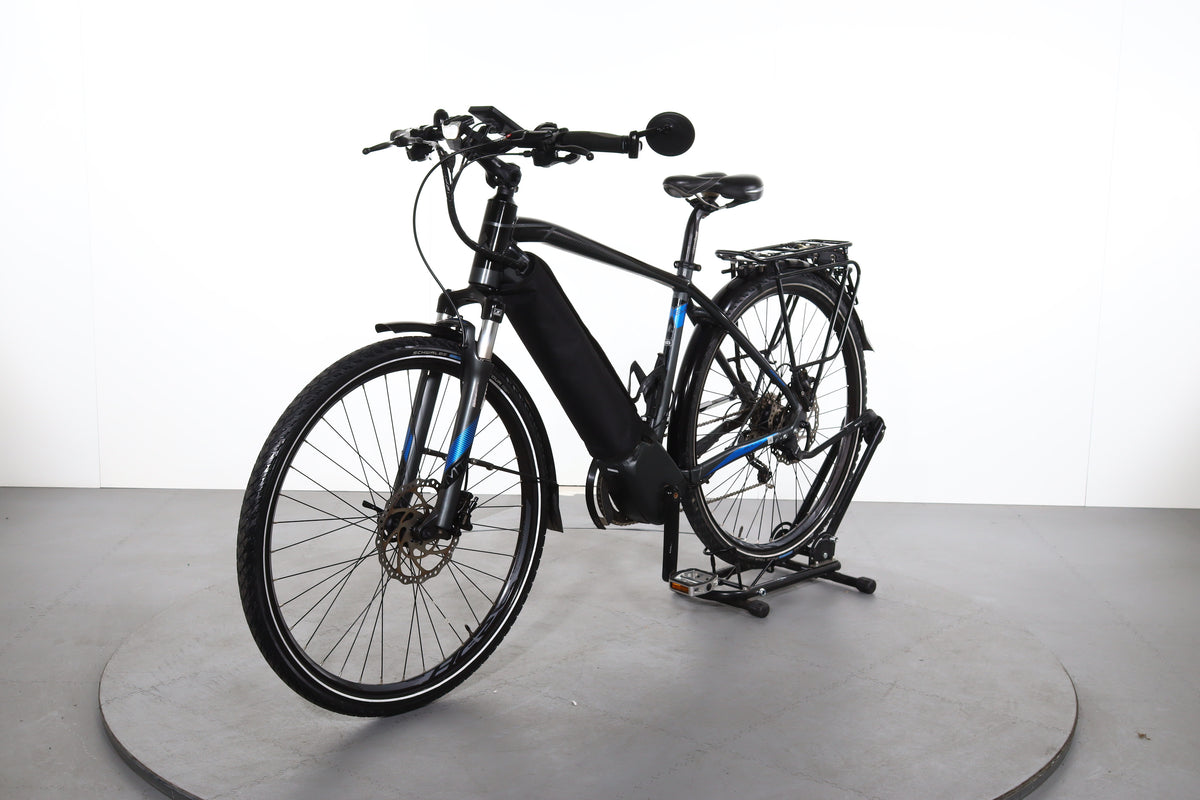 Serrure De Batterie ABUS Pour Vélo électrique - Bulls Green Mover LACUBA EVO E45 (2016)