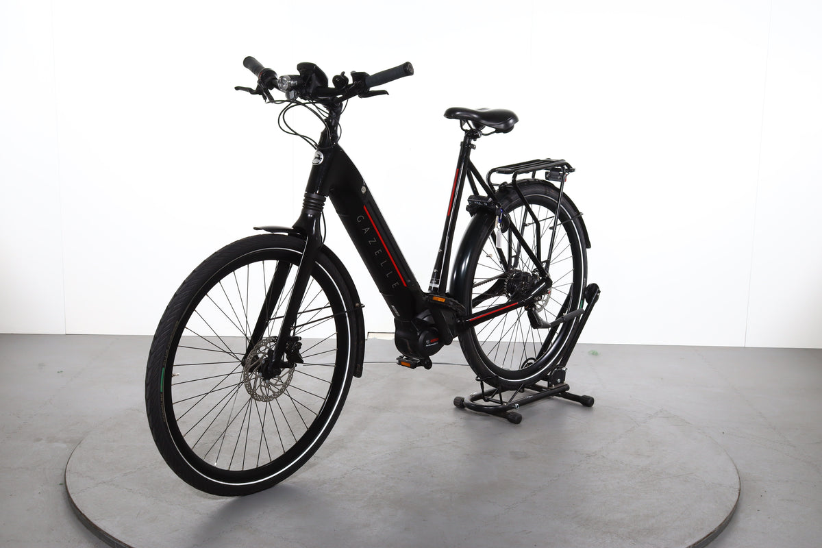 Gazelle Ultimate C5 Hmb E Bike Gebraucht Upway