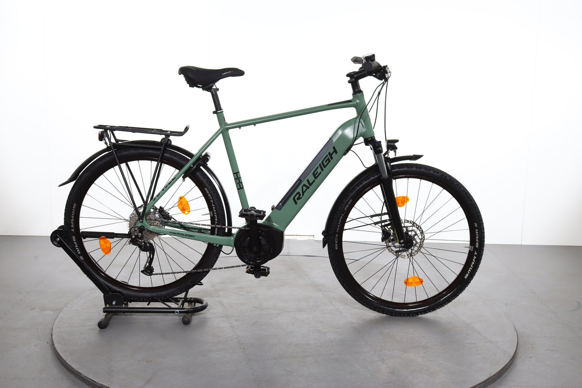 raleigh fahrrad mountainbike Raleigh Dundee LTD E-Bike gebraucht