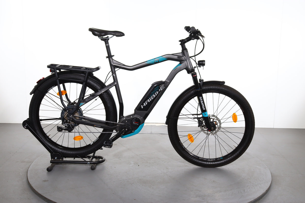 Haibike SDURO Trekking 7.5 E-Bike gebraucht
