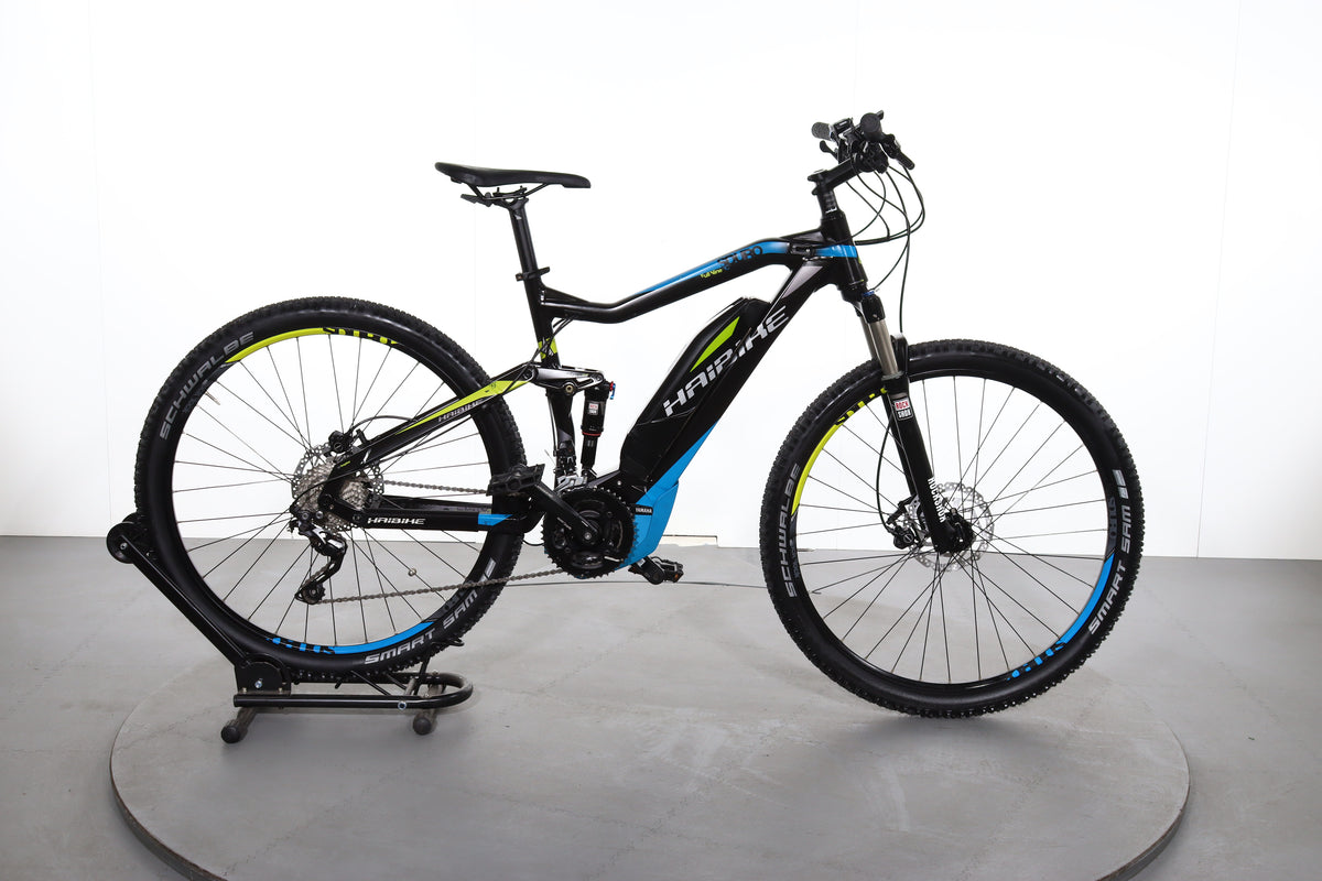 Fullseven Rc Haibike Fullnine Rc 2015 Haibike Sduro Fullnine Rc 29