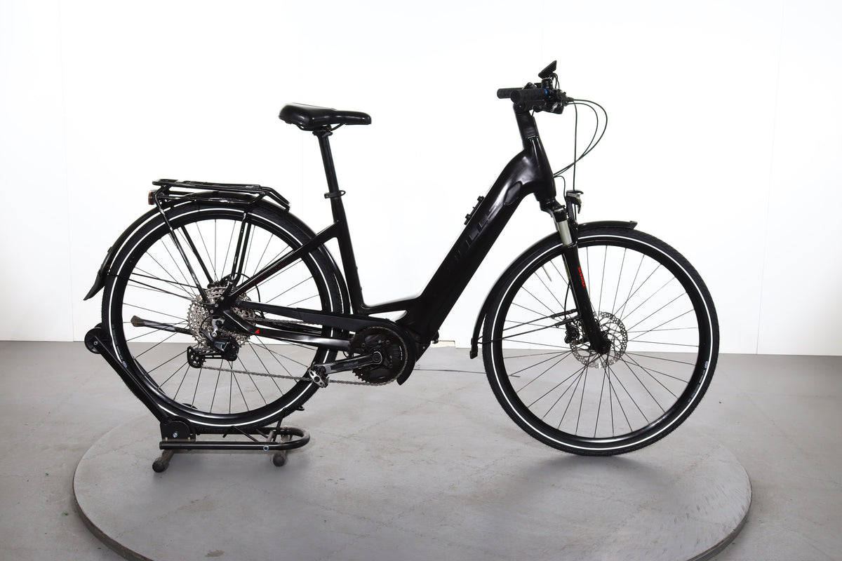 bulls e bike damen schwarz Bulls Cross Lite Evo Wave E-Bike gebraucht