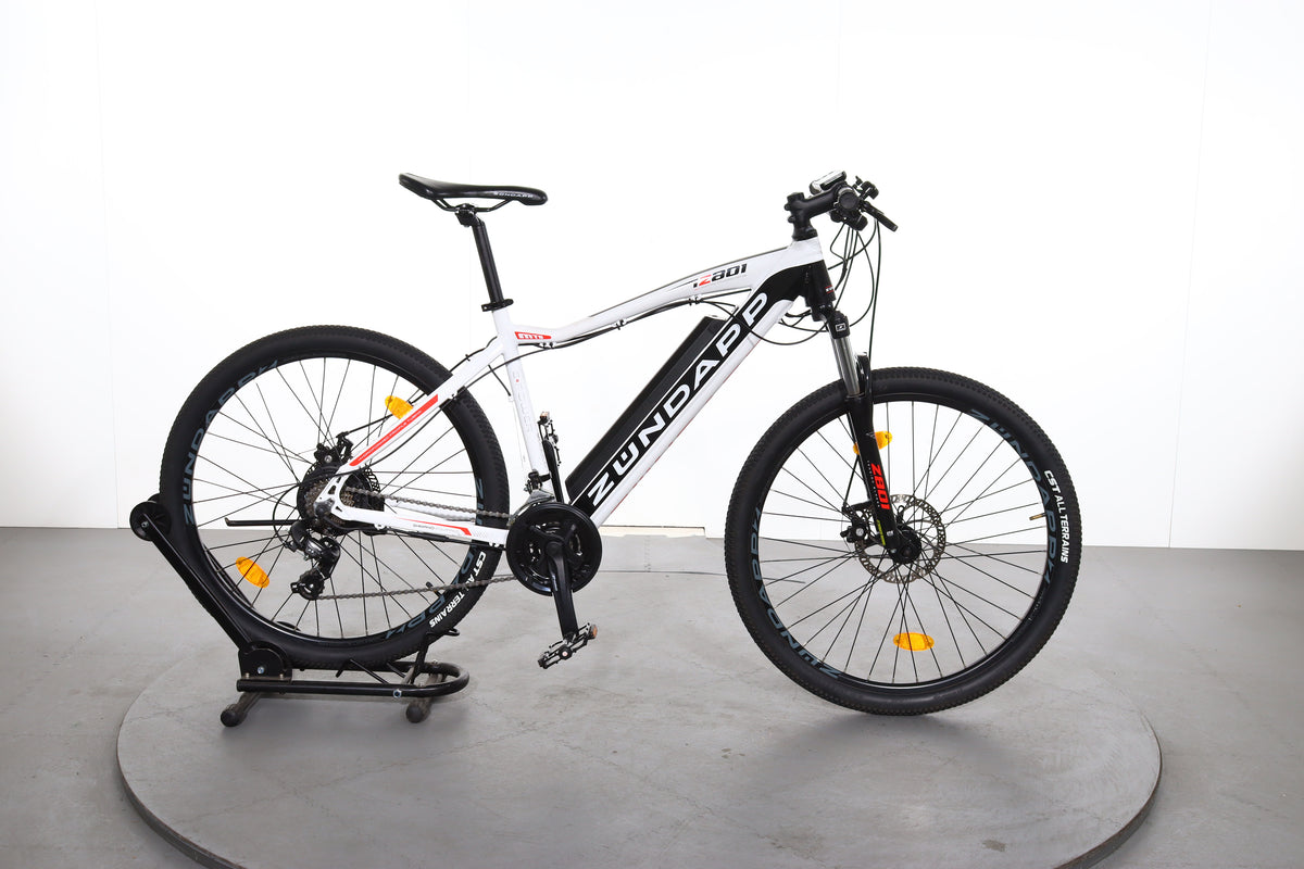 Zündapp Z801 E-Bike gebraucht