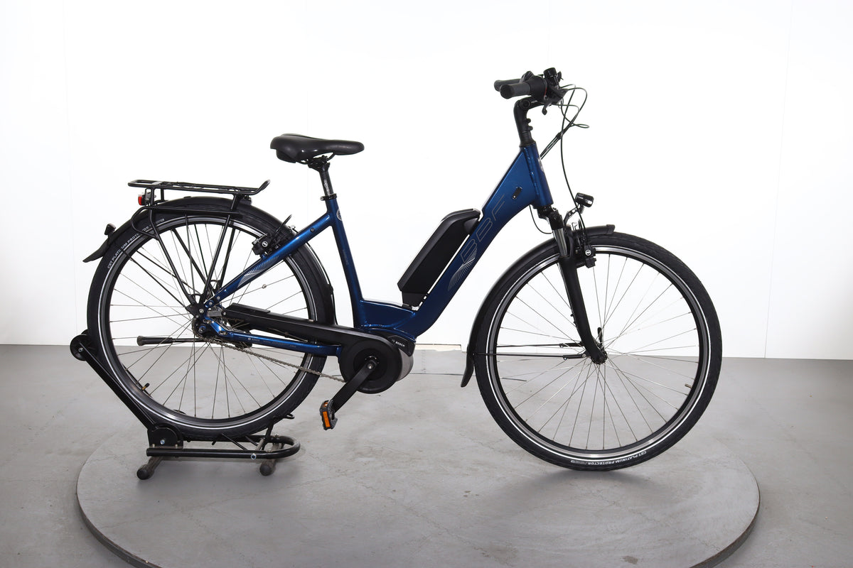 trekkingrad hamburg BBF Bike Hamburg E-Bike gebraucht