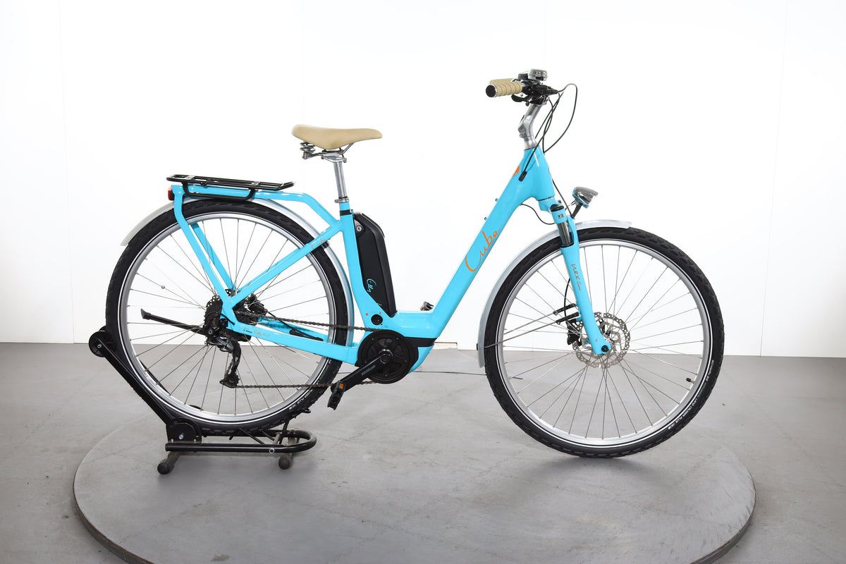 e bike elly cube Cube Elly Ride Hybrid E-Bike gebraucht