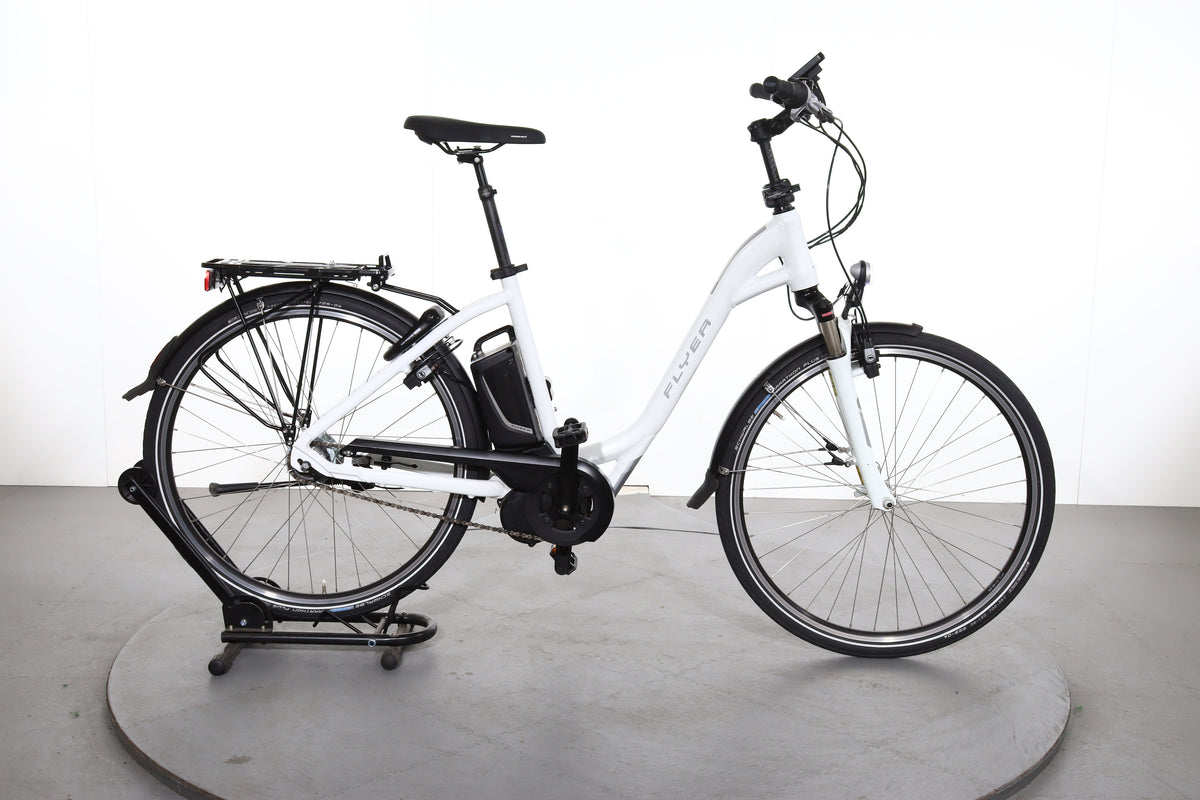 Flyer T 8.1 E-Bike gebraucht