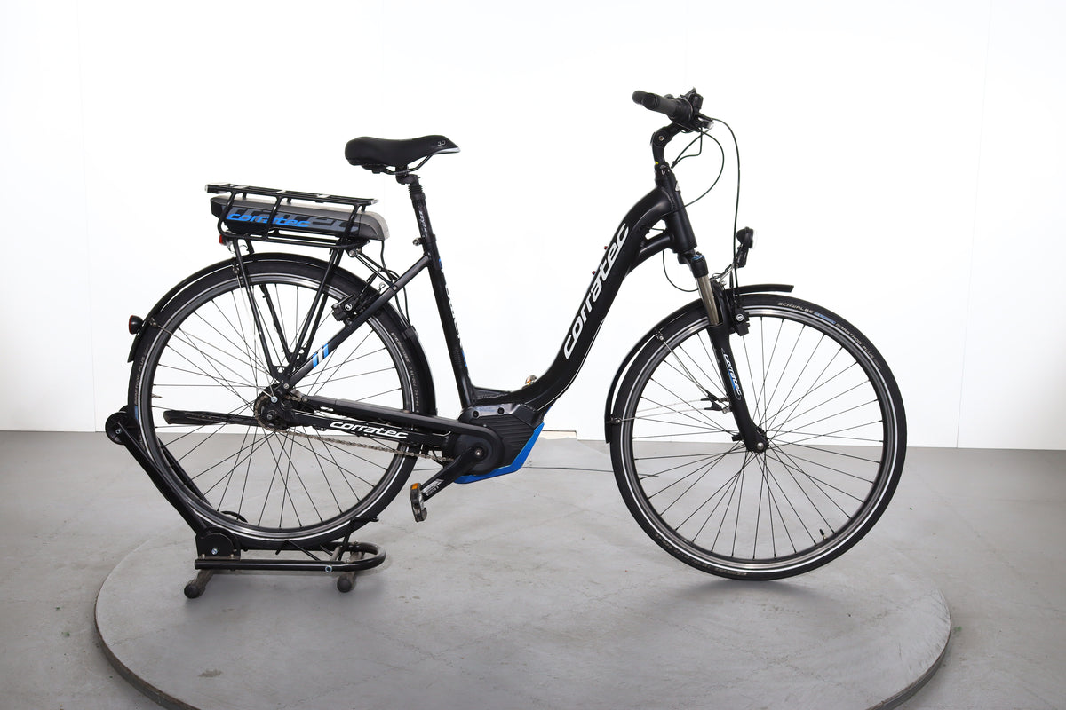 Corratec E-Power Urban E-Bike gebraucht