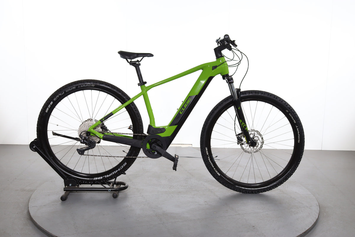 e bike cube hybrid one 625 Cube Reaction Hybrid ONE 625 E-Bike gebraucht