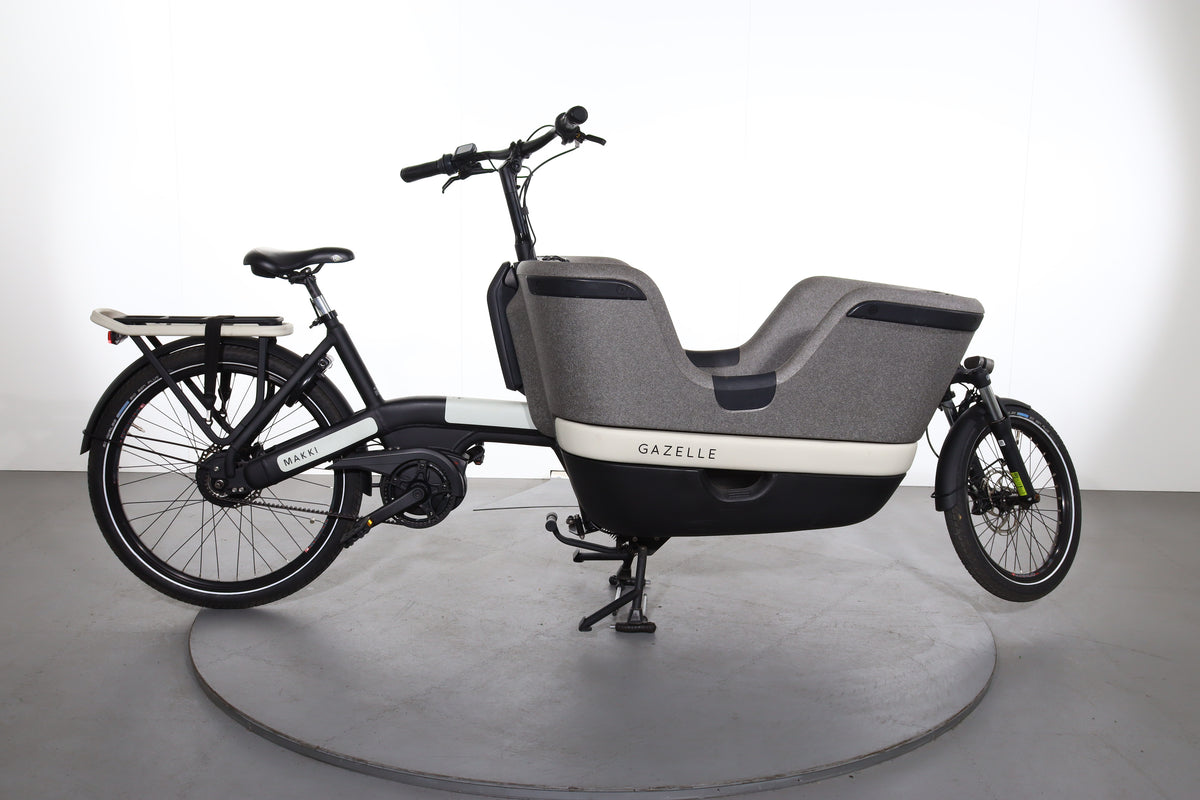 gazelle fahrrad deutschland Gazelle Makki Load E-Bike gebraucht
