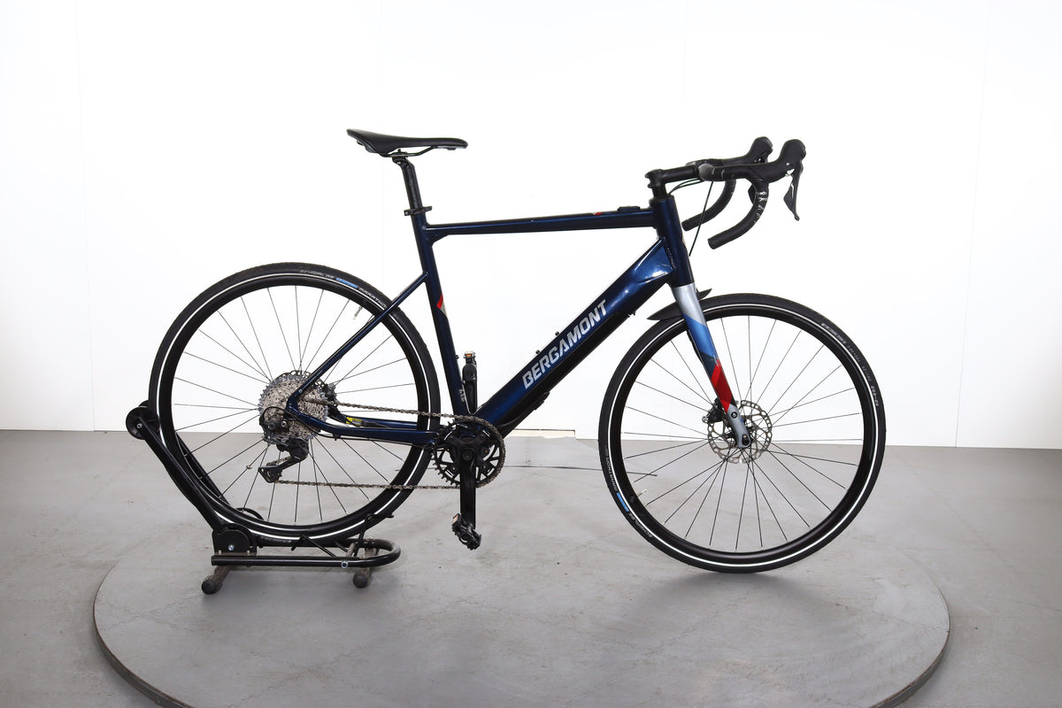 bergamont gravel e bike Bergamont E-Grandurance Elite E-Bike gebraucht