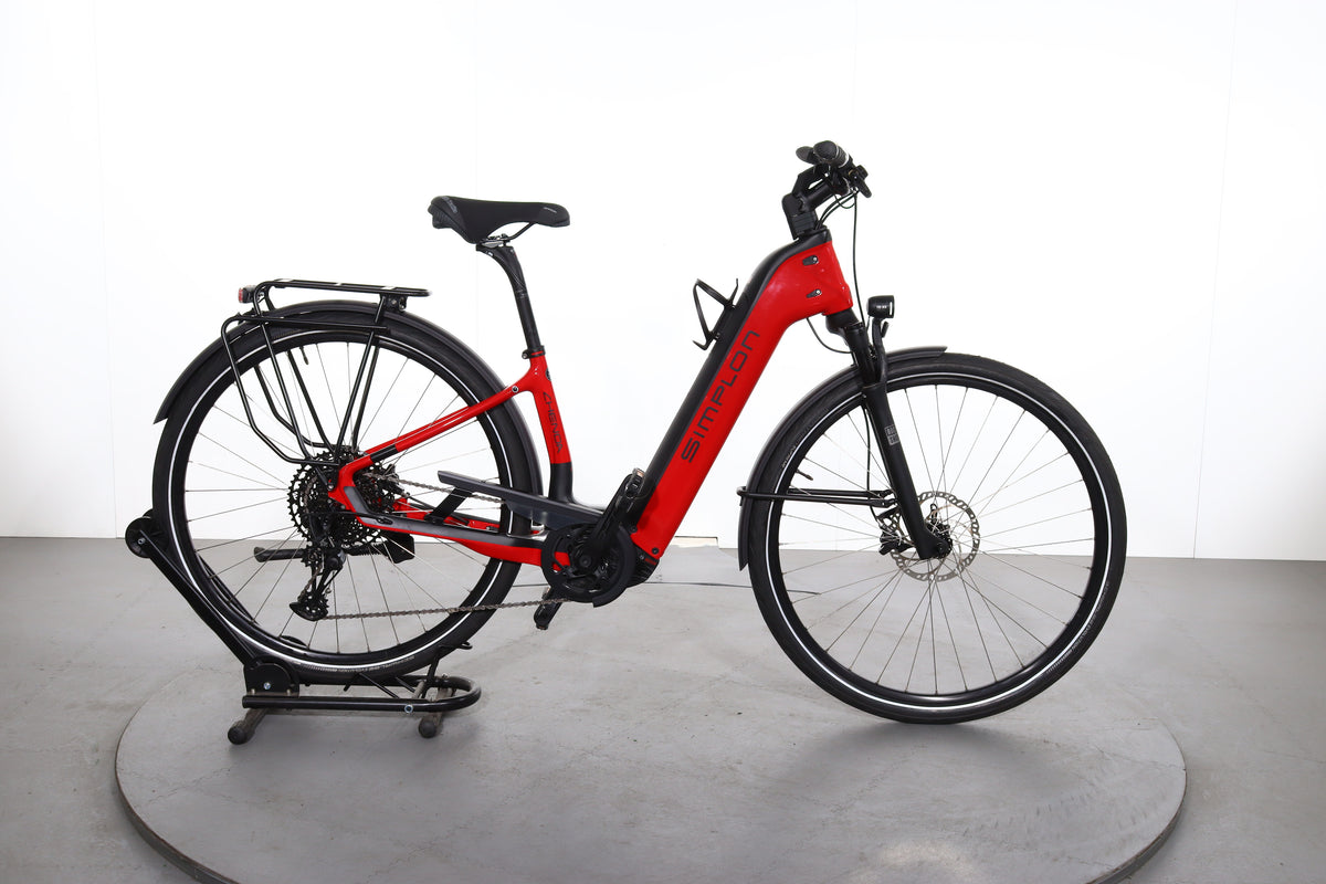 damenfahrrad simplon Simplon Chenoa CX UNI E-Bike gebraucht