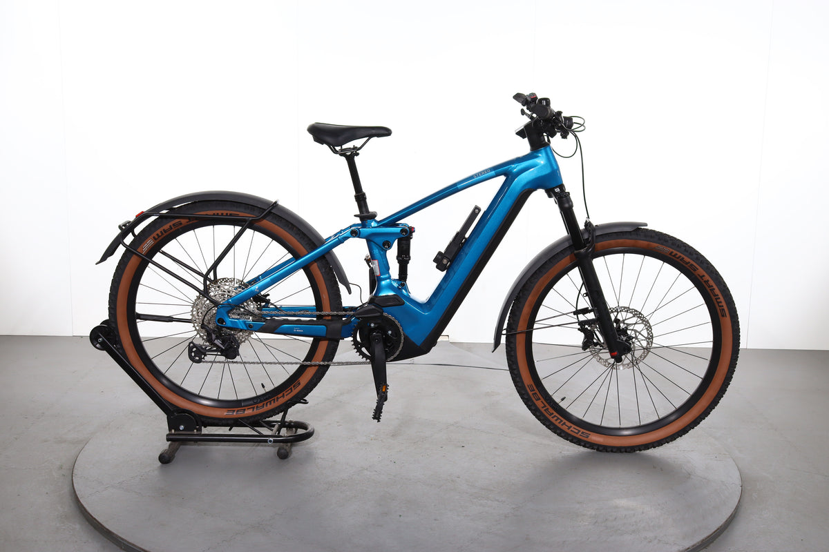 Cube Stereo Hybrid 120 SLX Allroad E-Bike gebraucht