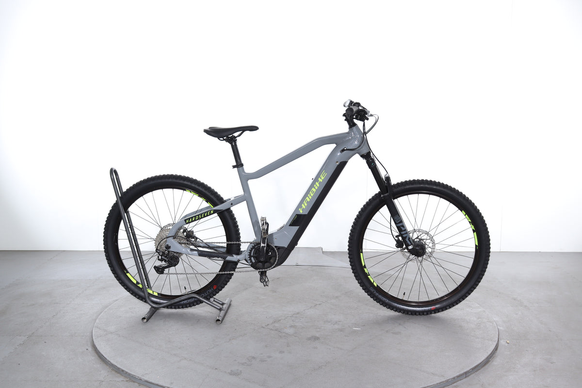 haibike mountainbike 6.0 Haibike HardSeven 6 E-Bike gebraucht