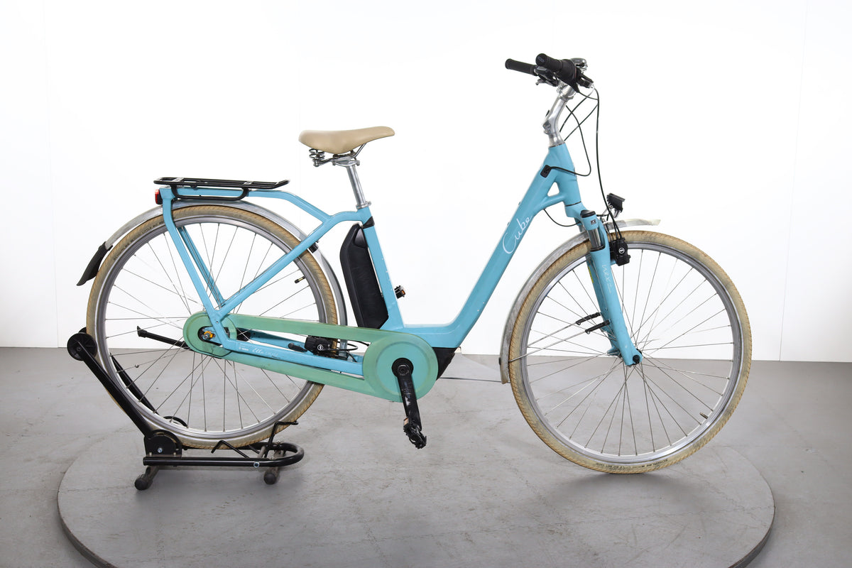 e bike cube damen ella Cube Ella Cruise Hybrid E-Bike gebraucht
