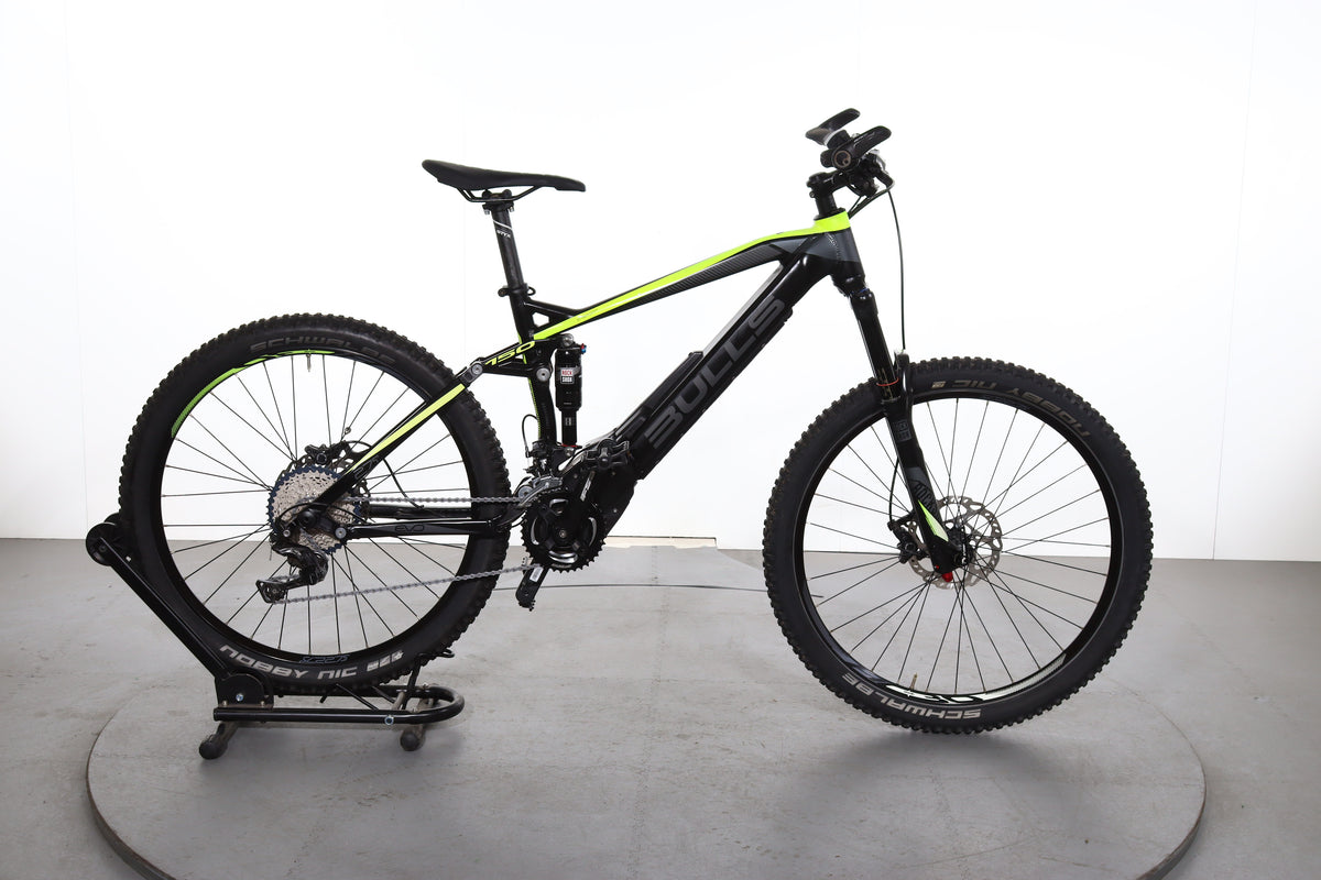 Bulls E-Stream Evo FS 3 E-Bike gebraucht