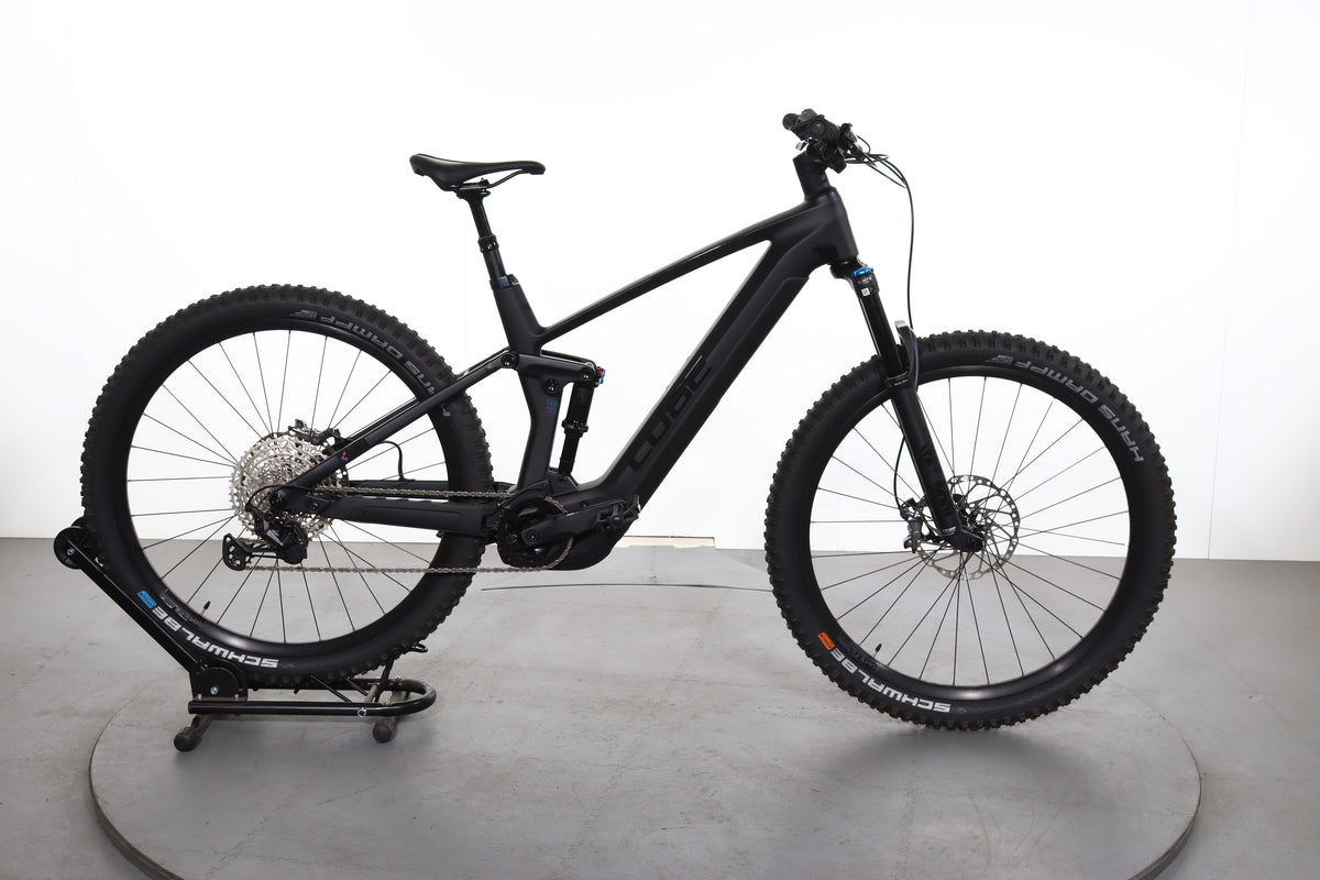 Cube Stereo Hybrid 140 HPC SLX E-Bike gebraucht