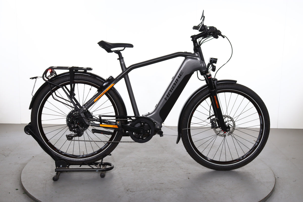 elektrofahrrad haibike Haibike Trekking S10 E-Bike gebraucht