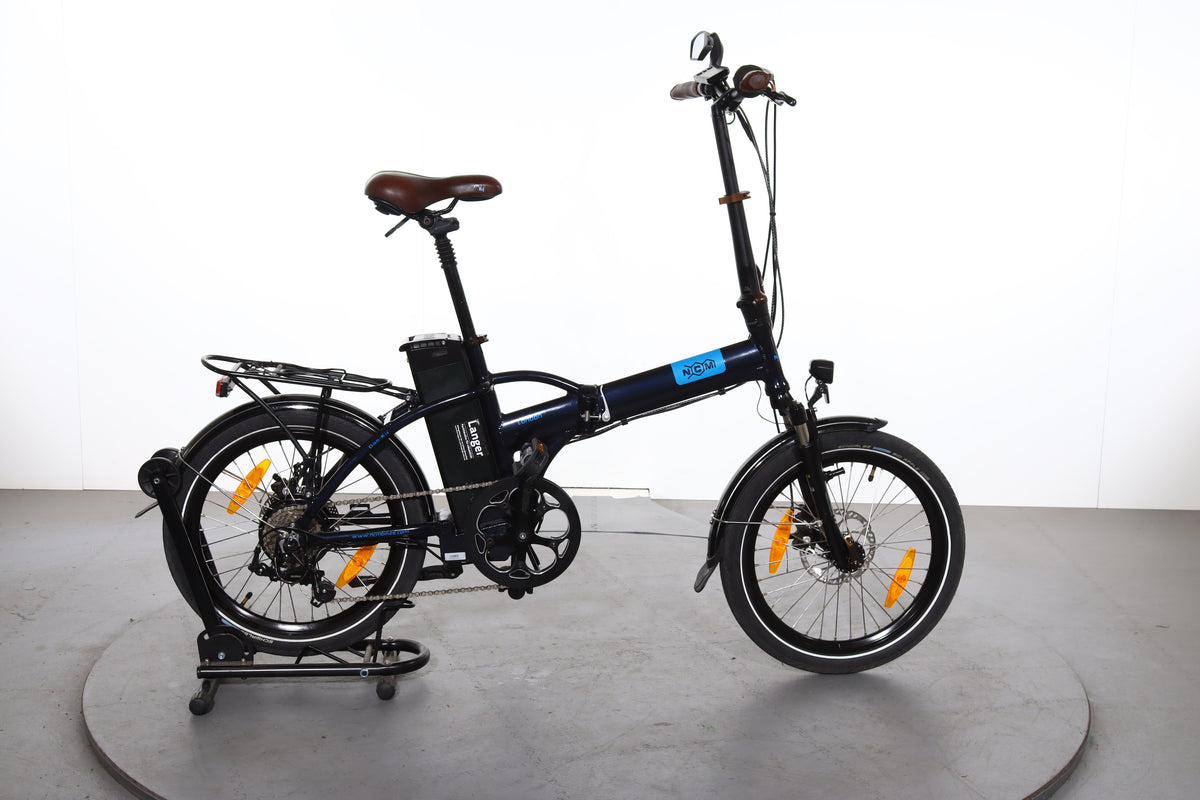 NCM London+ E-Bike gebraucht