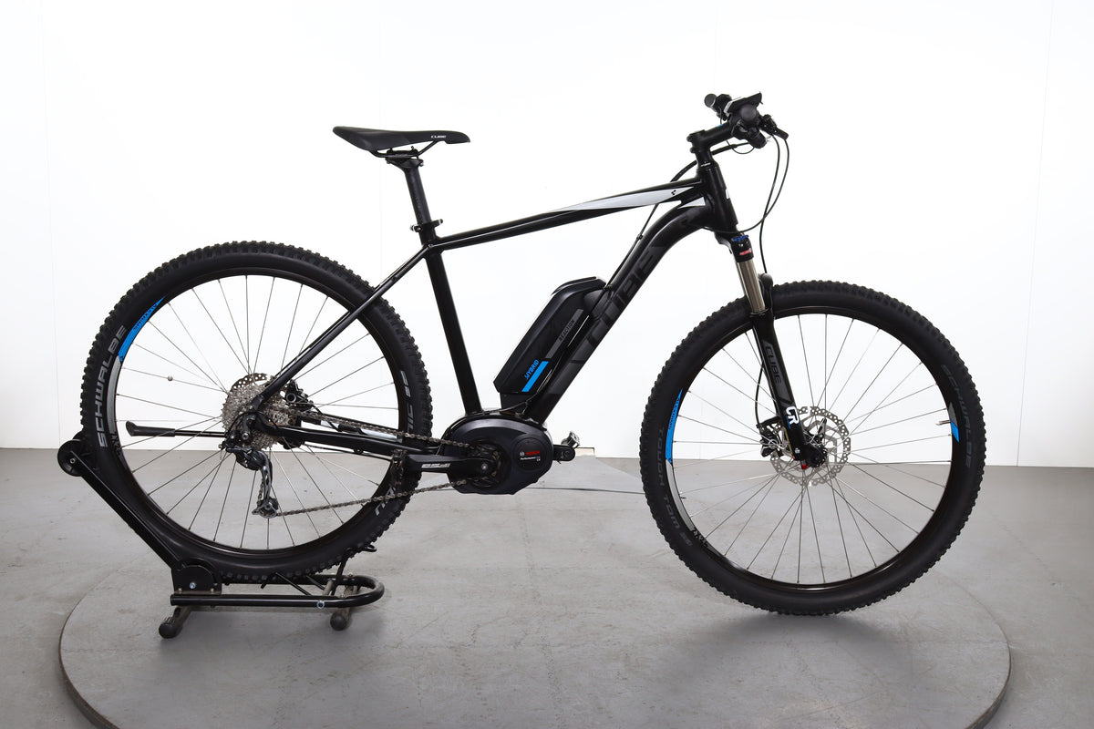 cube e bike 2016 herren Cube Reaction Hybrid HPA Pro E-Bike gebraucht