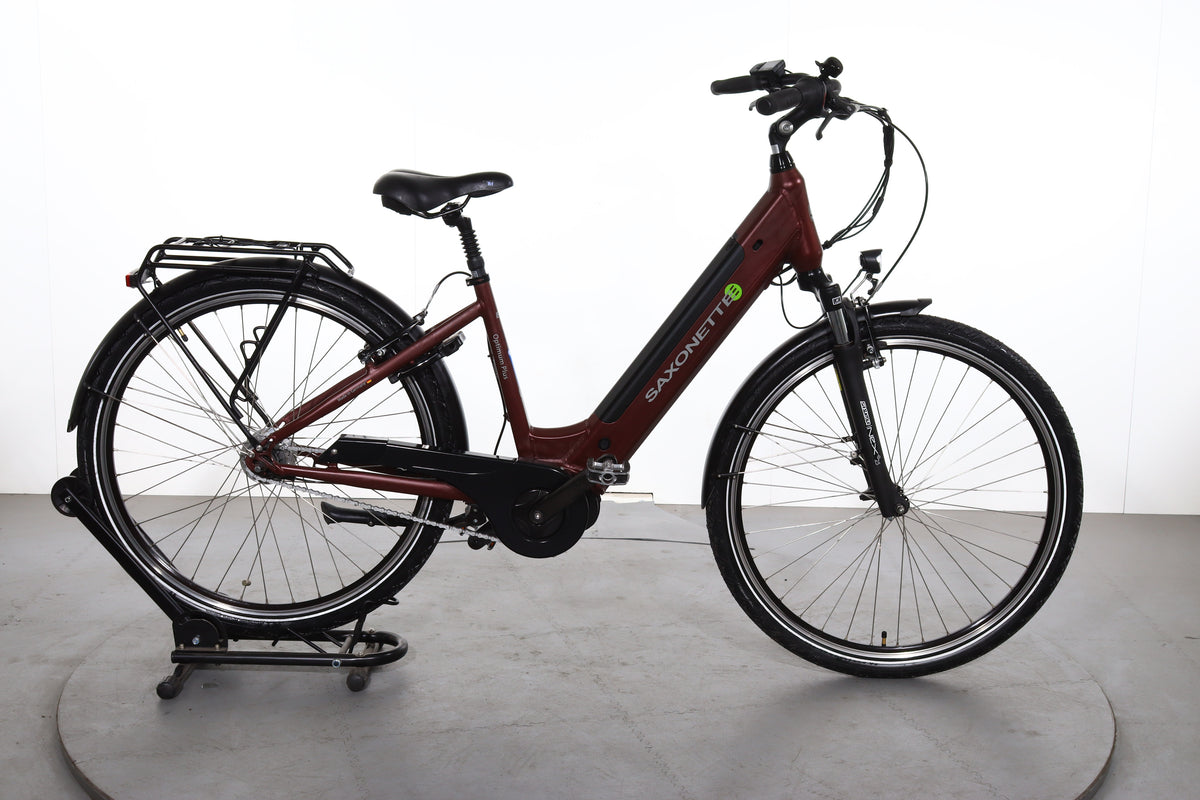 qvc elektrofahrrad damen Saxonette Optimum Plus E-Bike gebraucht