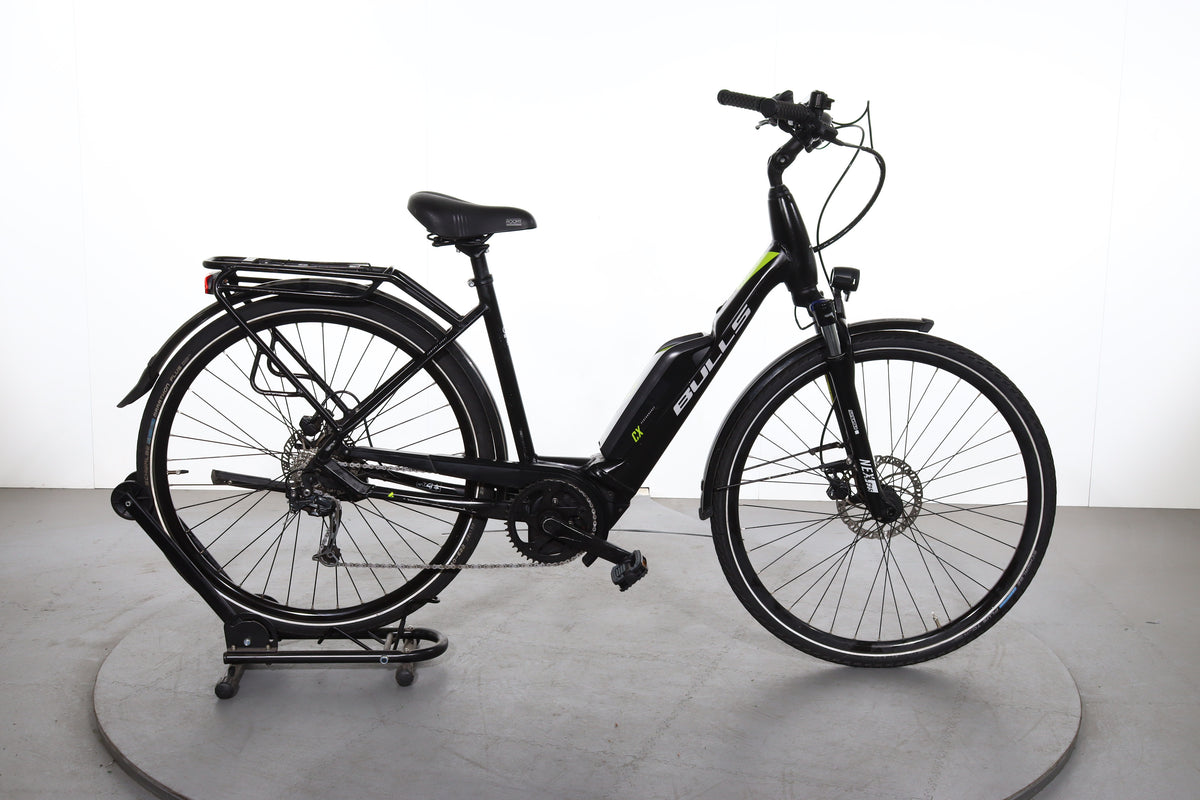 bulls street cx e-bike trekkingrad Bulls Street CX E-Bike gebraucht