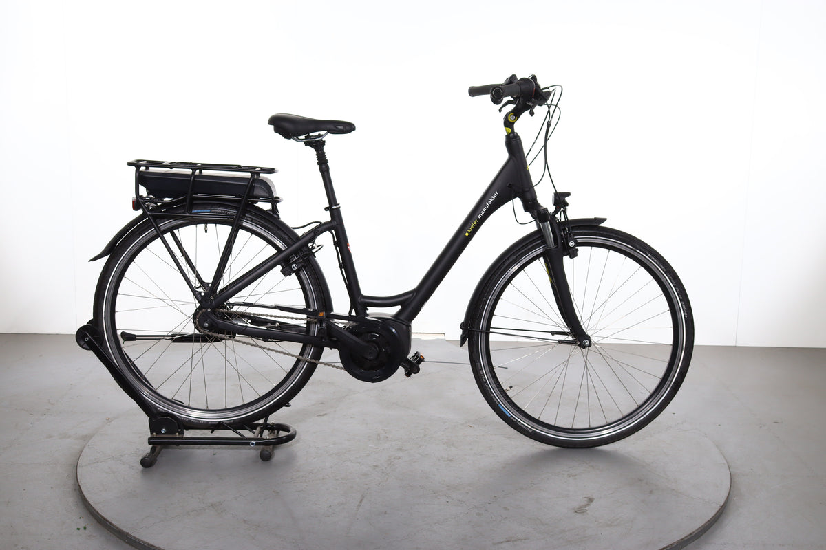 gebrauchte fahrräder kiel knooper weg Kieler Manufaktur City E-Bike gebraucht