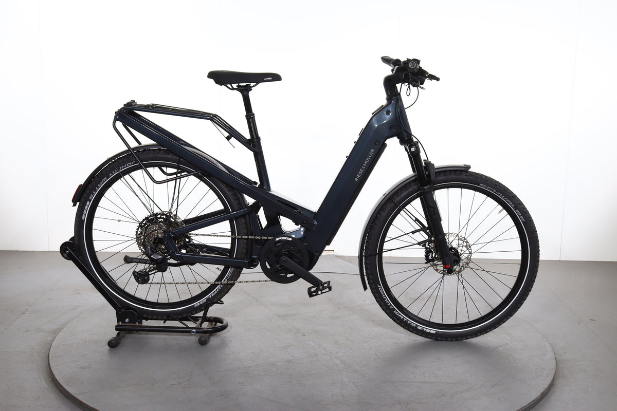 Riese Müller Homage GT Touring E-Bike gebraucht Upway
