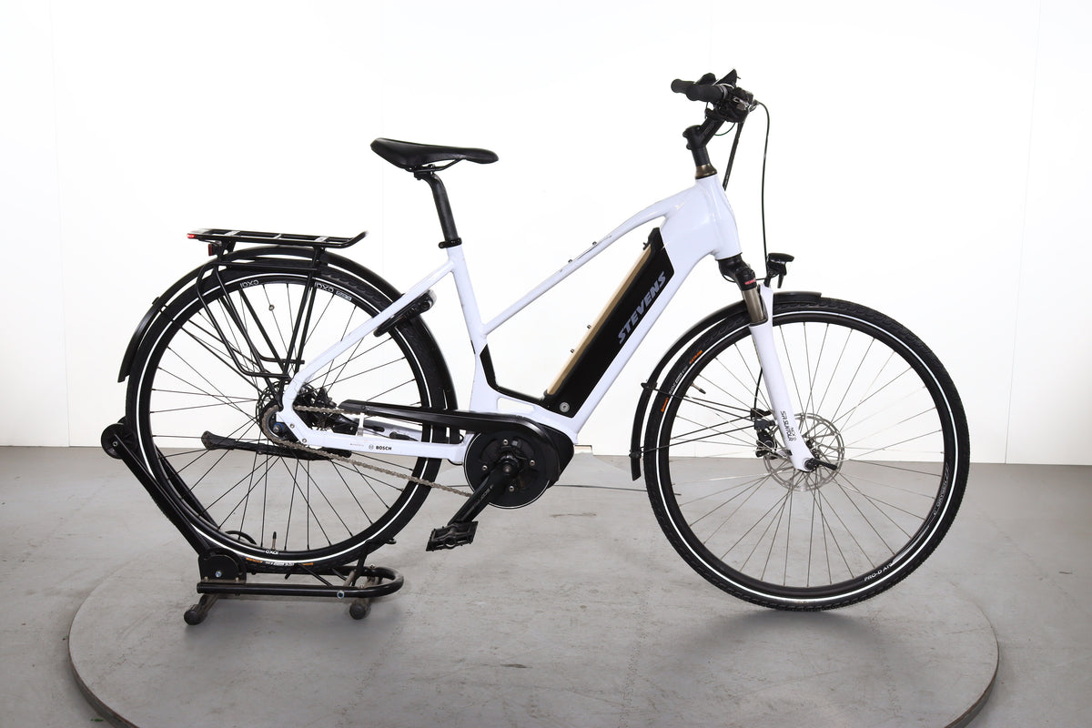 stevens trekkingrad damen Stevens E-Courier Luxe E-Bike gebraucht