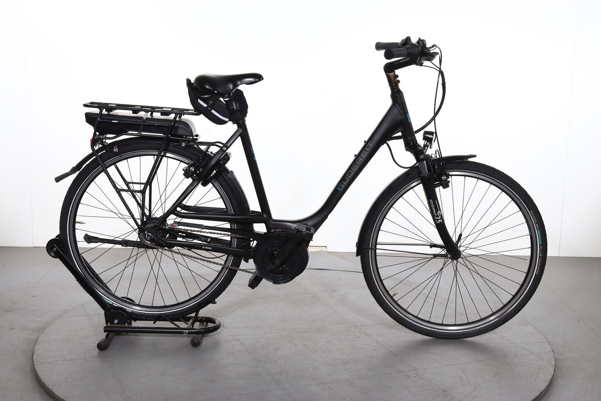 Gudereit EC-4 Elegance E-Bike gebraucht