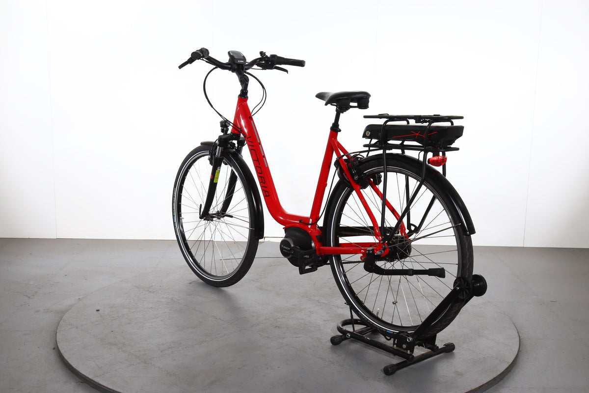 victoria e bike trekking 6.5 Victoria eTrekking 5.10 E-Bike gebraucht