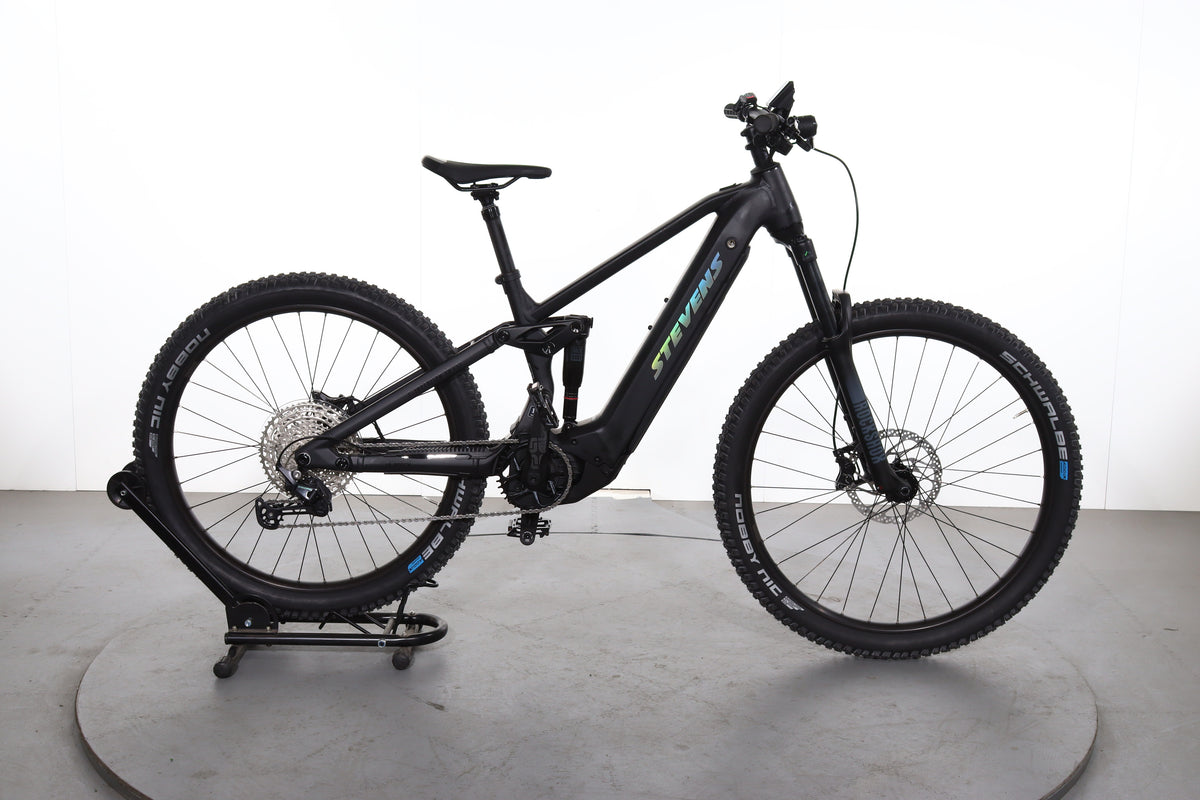 stevens mountainbike gebraucht Stevens E-Inception AM 6.6.1 ACT E-Bike gebraucht