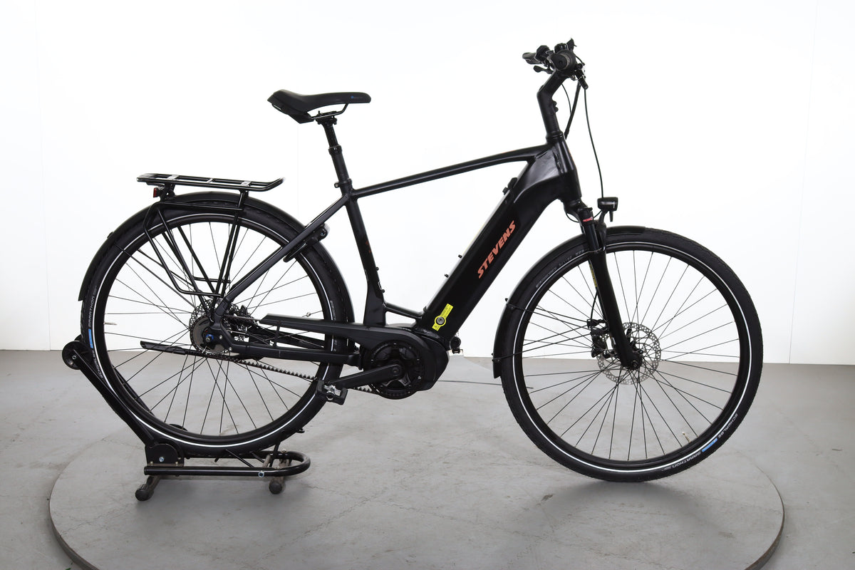 Stevens E-Courier Luxe E-Bike gebraucht