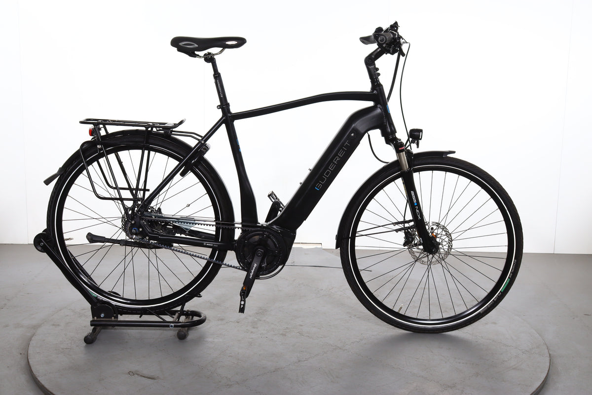 gudereit trekkingrad herren gebraucht Gudereit ET-10 Evo Basic E-Bike gebraucht