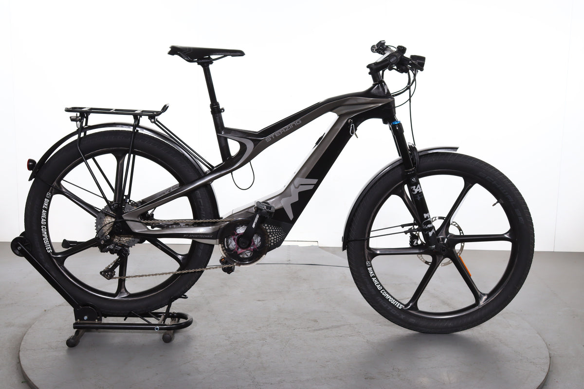 mountainbike sterzing M1-Sporttechnik Sterzing Evolution GT E-Bike gebraucht