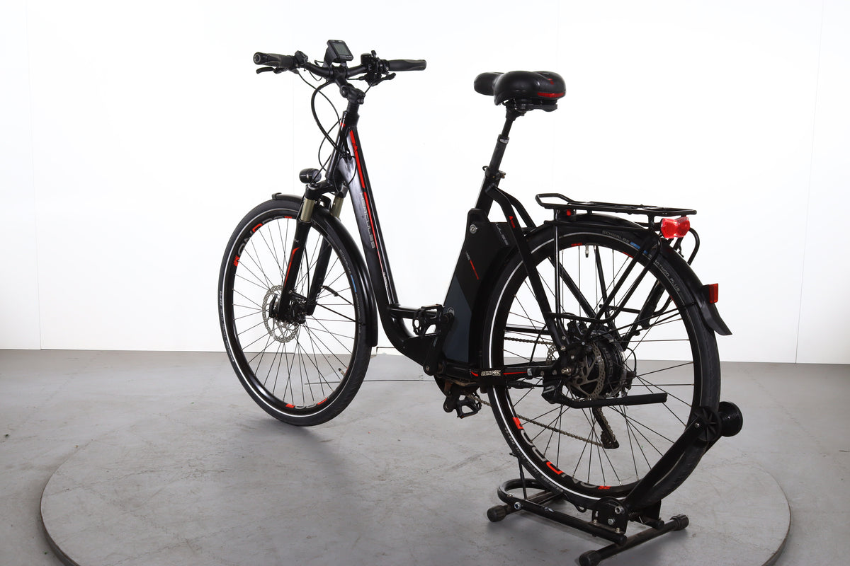 BMZ für HERCULES ALASSIO PRO 10, LION E-Bike Akku 37V 17,5Ah ab 627,00 € | Preisvergleich bei