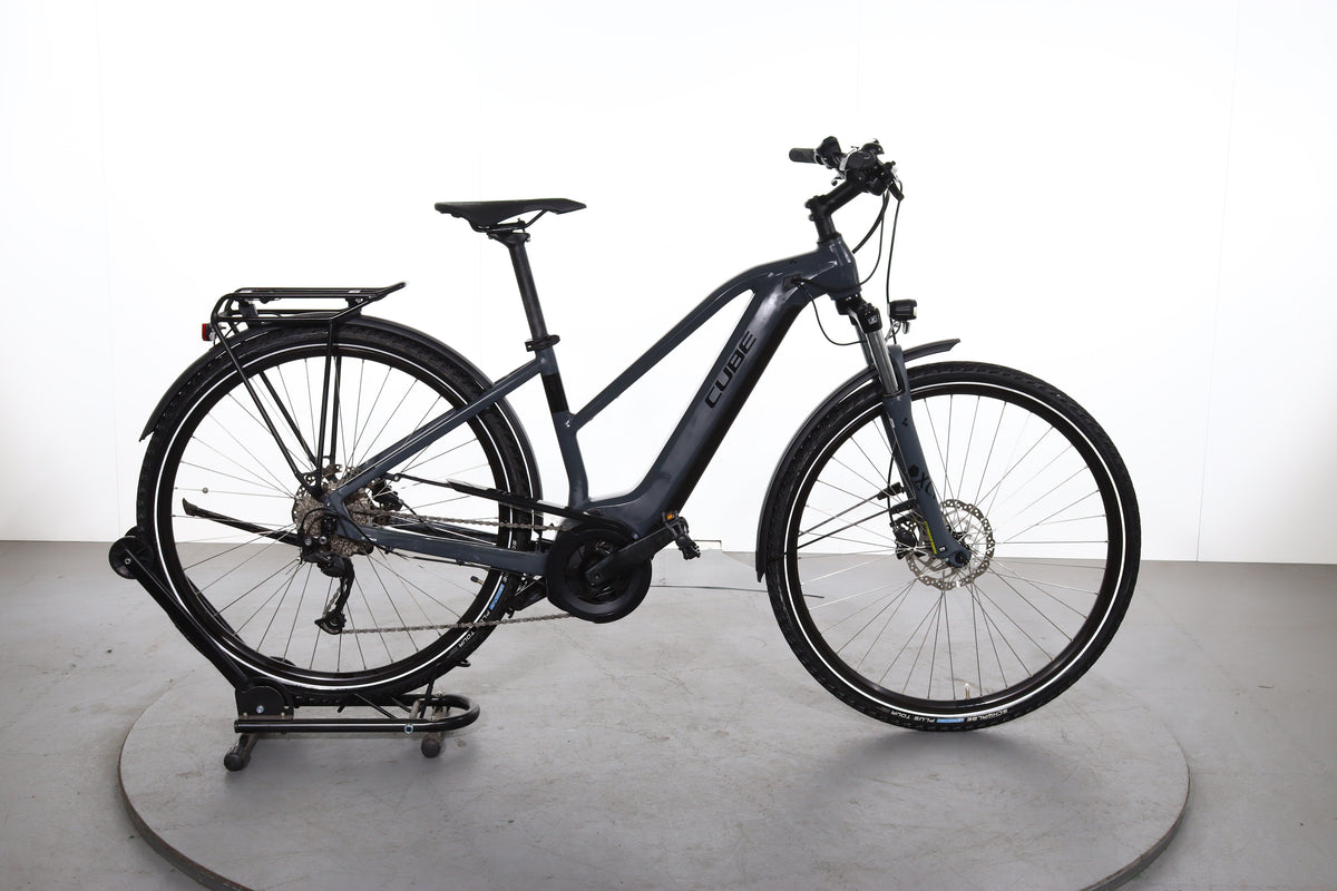 cube e bike damen touring hybrid pro 625 Cube Touring Hybrid ONE 625 E-Bike gebraucht