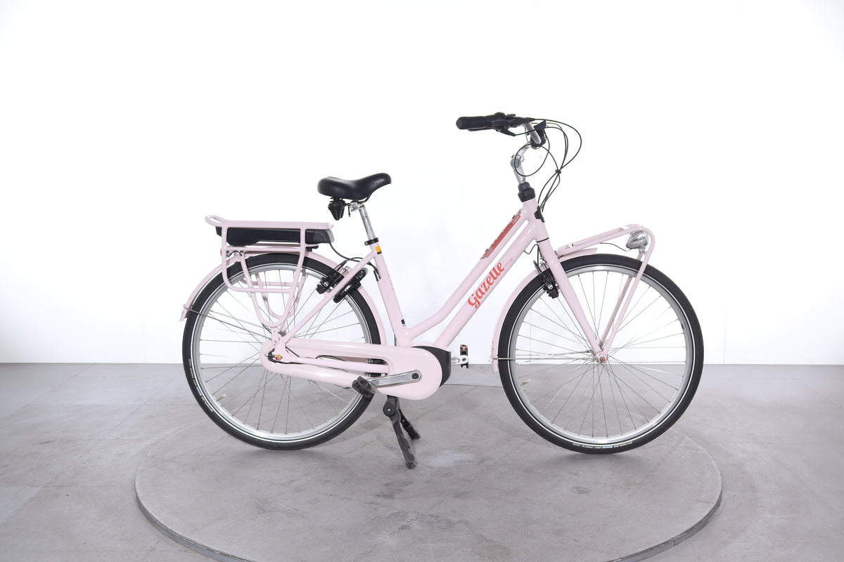 gazelle fahrrad damen rosa Gazelle Miss Grace C7+ HMB E-Bike gebraucht