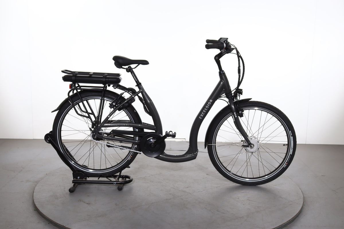 damenrad tiefeinsteiger gebraucht Excelsior Tiefeinsteiger E-Bike gebraucht