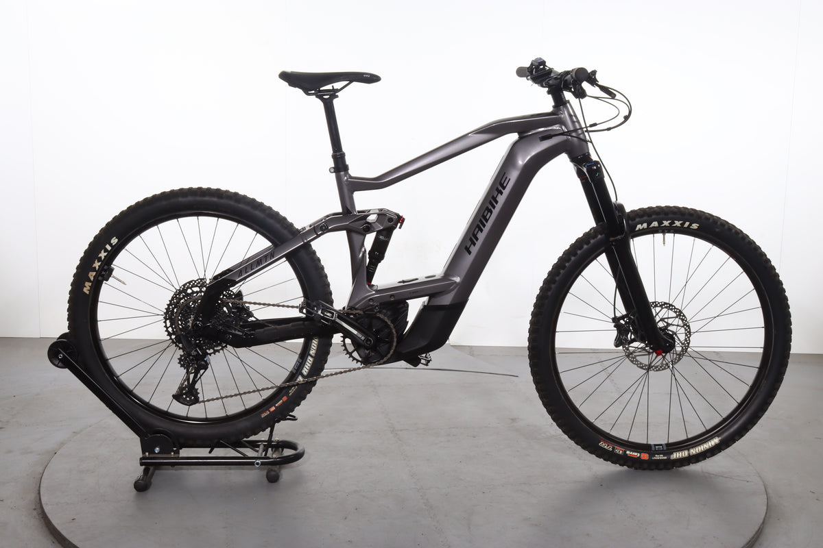 haibike mountainbike elektro Haibike Allmtn 5 E-Bike gebraucht