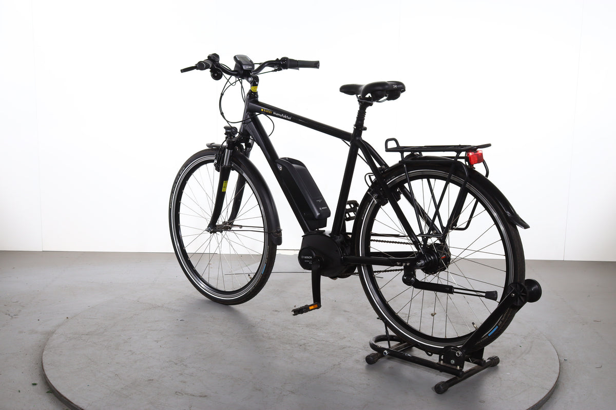 Kieler Manufaktur E Bike Bosch 500 Kieler Manufaktur E-Bike Bosch 500 E-Bike gebraucht | Upway