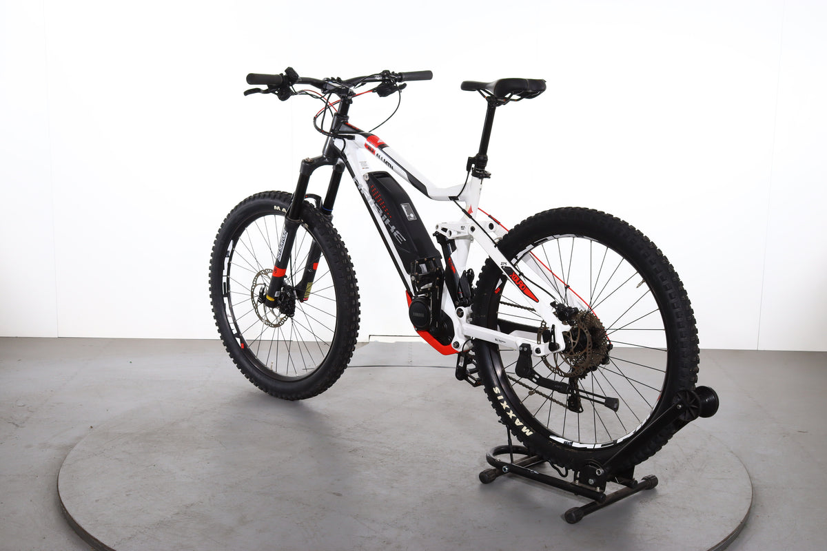 Haibike XDURO AllMtn E-Bike gebraucht Upway