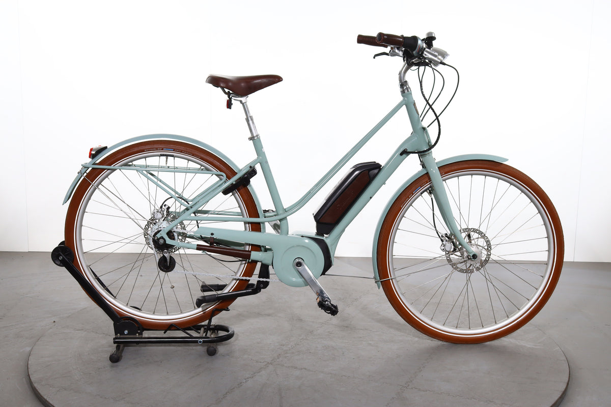diamant fahrrad juna deluxe+ Diamant Juna Deluxe+ E-Bike gebraucht